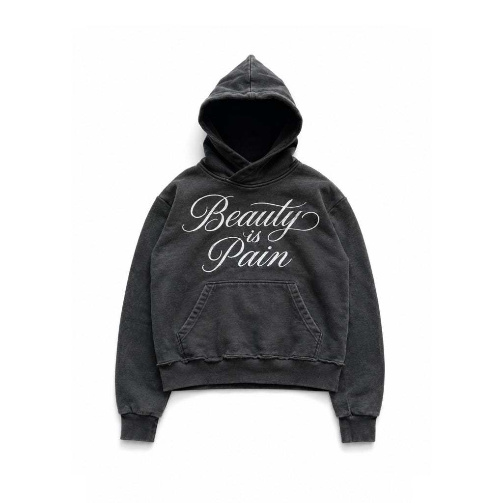 BEAUTY HOODIE